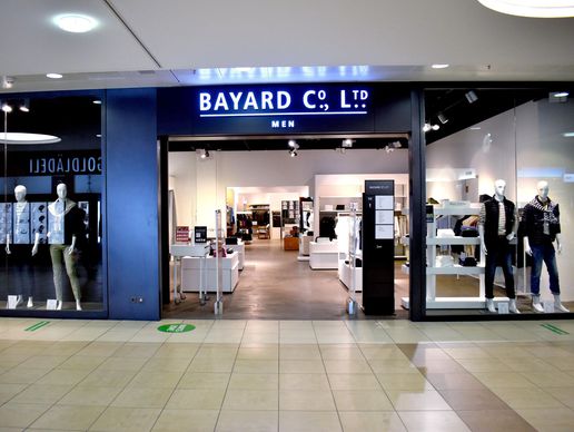 immagine di BAYARD CO LTD MEN SEEDAMM-CENTER