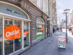 Bild zu BENU Fribourg Centrale-Marché