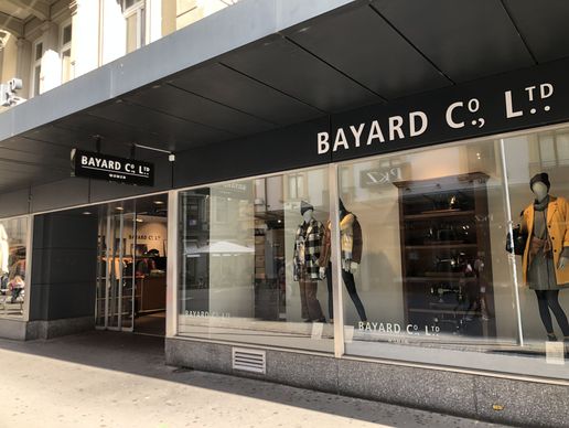 immagine di BAYARD CO LTD
