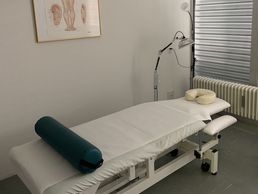 picture of Taiyang Sun Praxis TCM mit Akupunktur und Tuina-Massage Bern