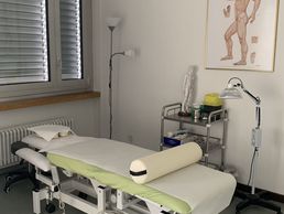 picture of Taiyang Sun Praxis TCM mit Akupunktur und Tuina-Massage Bern