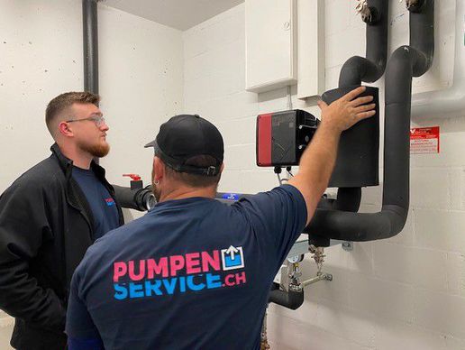 Bild zu pumpenservice.ch ag