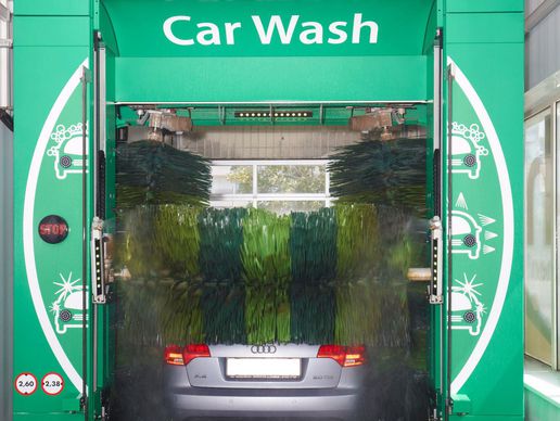 immagine di bp - Autowäsche