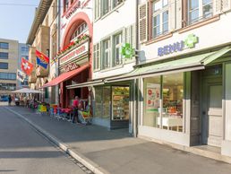 picture of Outlet by BENU Basel