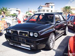 Bild zu Garage de la Colice, G. Cefarelli spécialiste lancia delta intégrale