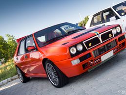 Bild zu Garage de la Colice, G. Cefarelli spécialiste lancia delta intégrale