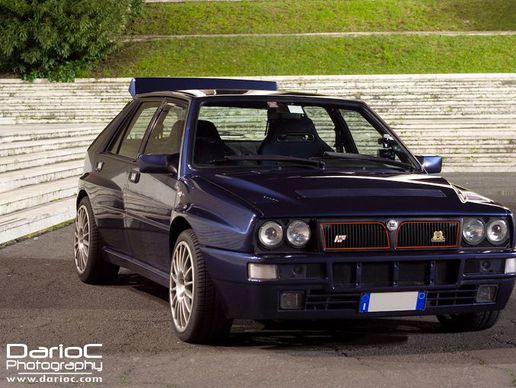Bild zu Garage de la Colice, G. Cefarelli spécialiste lancia delta intégrale