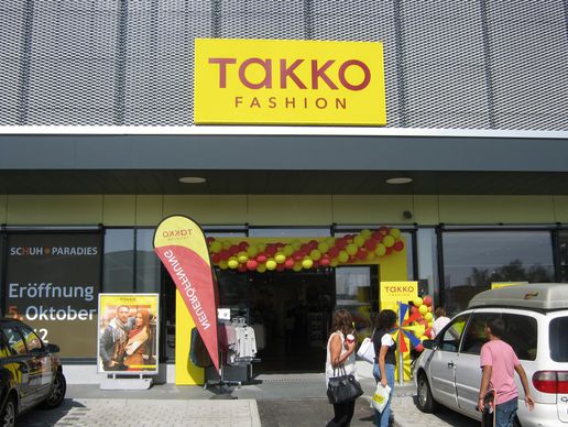 picture of Takko Fashion