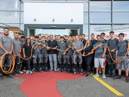 Bild zu Nussbaumer Elektroanlagen AG