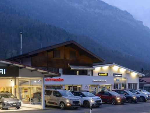 Bild zu Garage Burgseeli AG