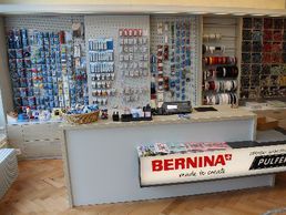 Bild zu Bernina Nähcenter Pulfer AG