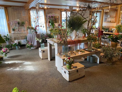 immagine di Blumen etc. Blumengeschäft