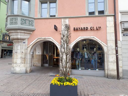 image de BAYARD CO LTD