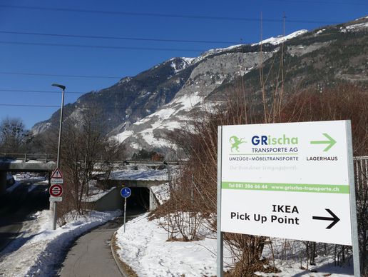 image de IKEA Pick-up Point Chur