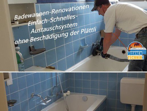 Bild zu WANNENTECHNIK GmbH