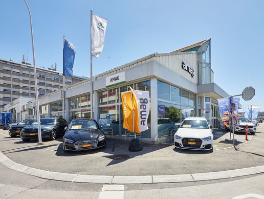 Bild zu AMAG Carouge