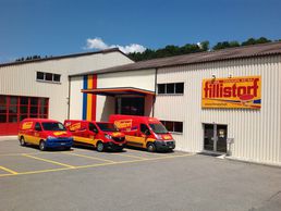 picture of Fillistorf Farben-Couleurs AG/SA