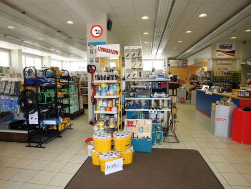 picture of Fillistorf Farben-Couleurs AG/SA