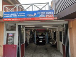 picture of Garage D'Angelo & Produit Sàrl