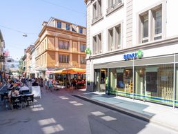 immagine di BENU Yverdon Bloch