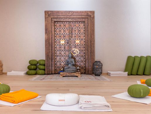 picture of Accessible Yoga Founex