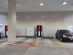 picture of Migrol Charging Station