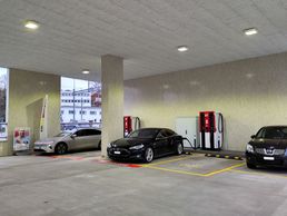 picture of Migrol Charging Station