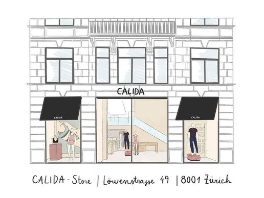 picture of CALIDA Store