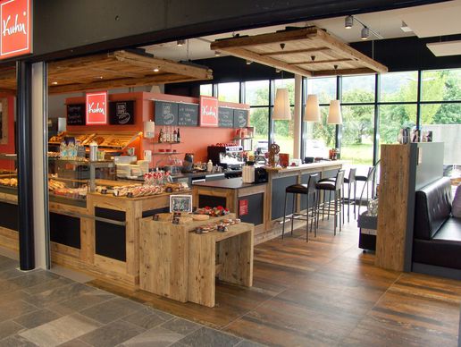 immagine di Kuhn Back & Gastro AG