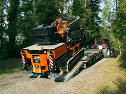 immagine di Monn Kran AG