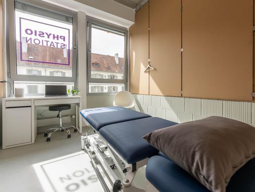 picture of Physio Station - Zürich City