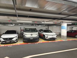 Bild zu Migrol Charging Station