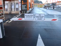 Bild zu Baustoffe HORNBACH Sirnach