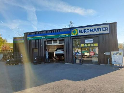 Bild zu Euromaster Romanel