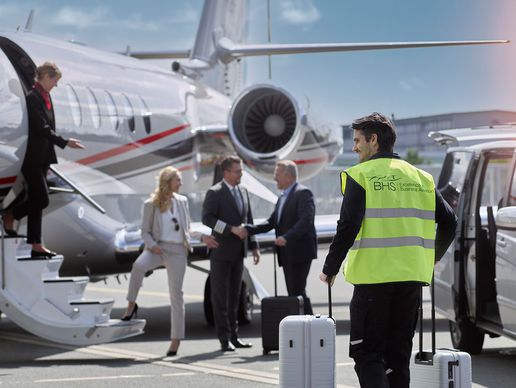 picture of BHS Aviation AG, Business Aviation Center (GAC), Airport Zurich