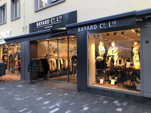 Bild zu BAYARD CO LTD PREMIUM