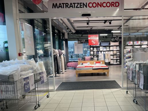 image de Matratzen Concord Filiale Interlaken