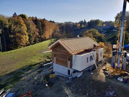 image de Espace Charpente : Menuisier, Charpentier & Ossature bois