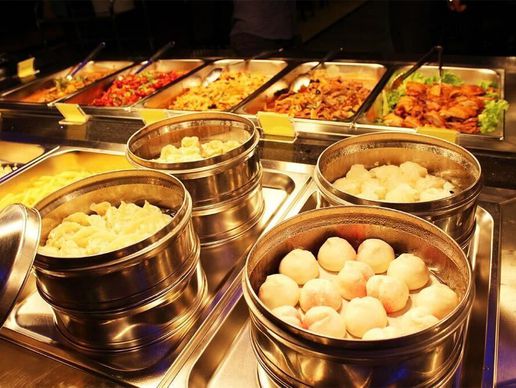 immagine di Wok Palais Royal Restaurant