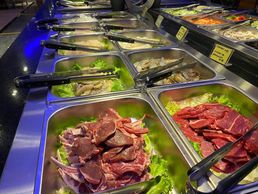 immagine di Wok Palais Royal Restaurant