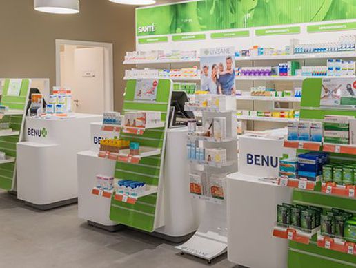 immagine di BENU La Chaux-de-Fonds Eplatures