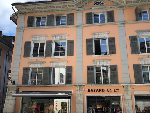 immagine di BAYARD CO LTD