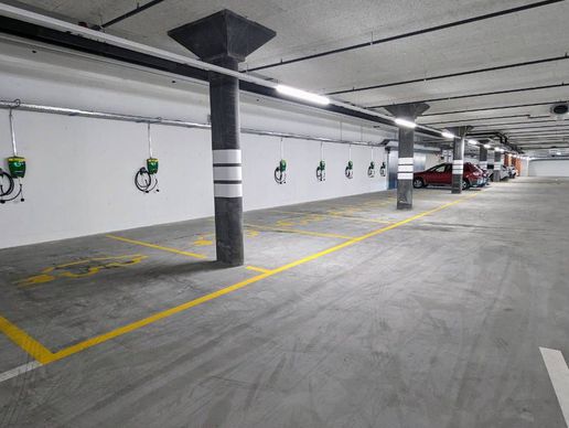 picture of AGROLA Tiefgarage