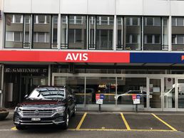 picture of Avis Autovermietung - Zürich Zentrum
