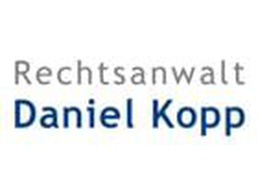 immagine di Rechtsanwalt Kopp Daniel