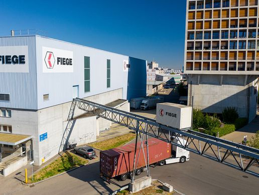 image de FIEGE Logistik (Schweiz) AG