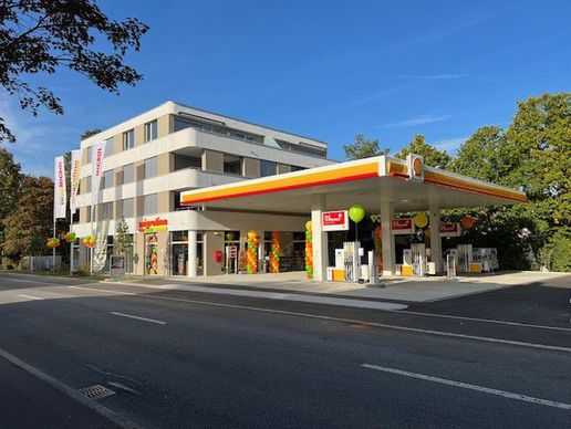 picture of Migrol Service mit Shell-Treibstoff