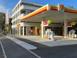 picture of Migrol Service mit Shell-Treibstoff