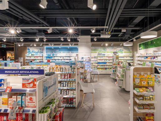 immagine di BENU Monthey