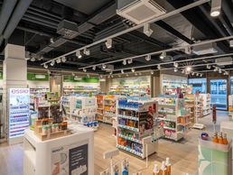 immagine di BENU Monthey